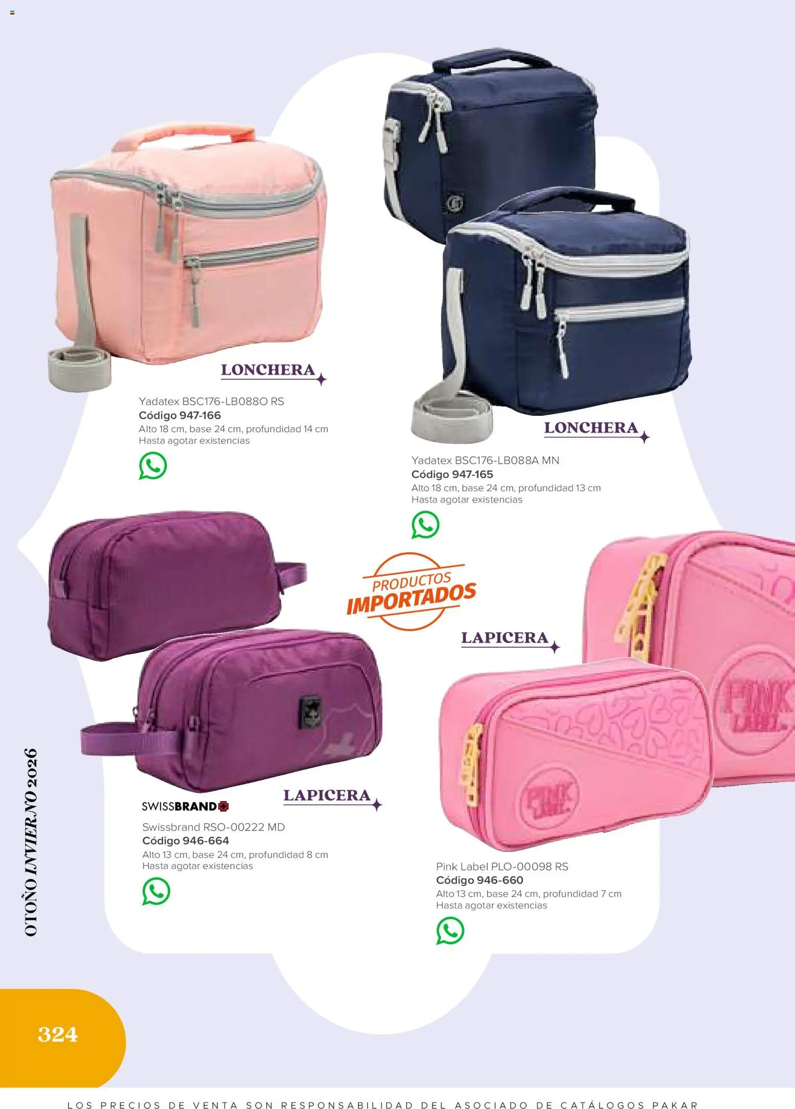 Vista previa las ofertas de la tienda SC Pakar - SC Pakar catálogo Casual desde el 31/07/2026 