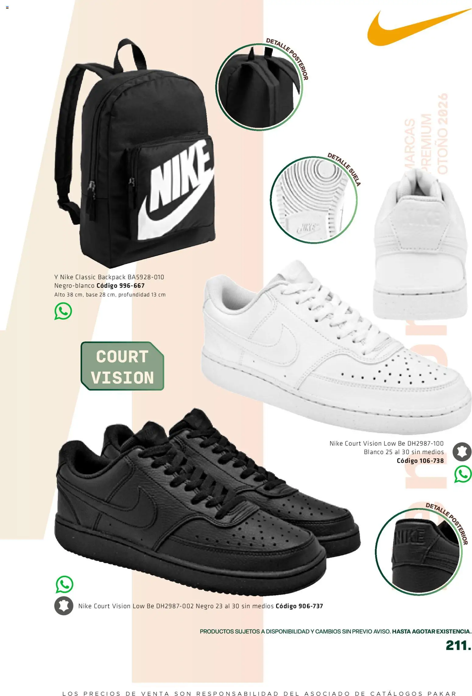 Vista previa las ofertas de la tienda SC Pakar - SC Pakar catálogo Premium Men Tomo 1 desde el 28/08/2026 
