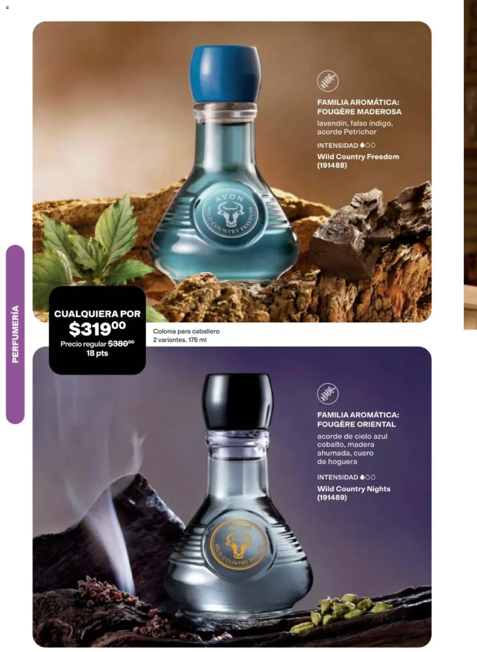 Vista previa las ofertas de la tienda AVON - AVON campaña 16 2026 desde el 05/10/2026 