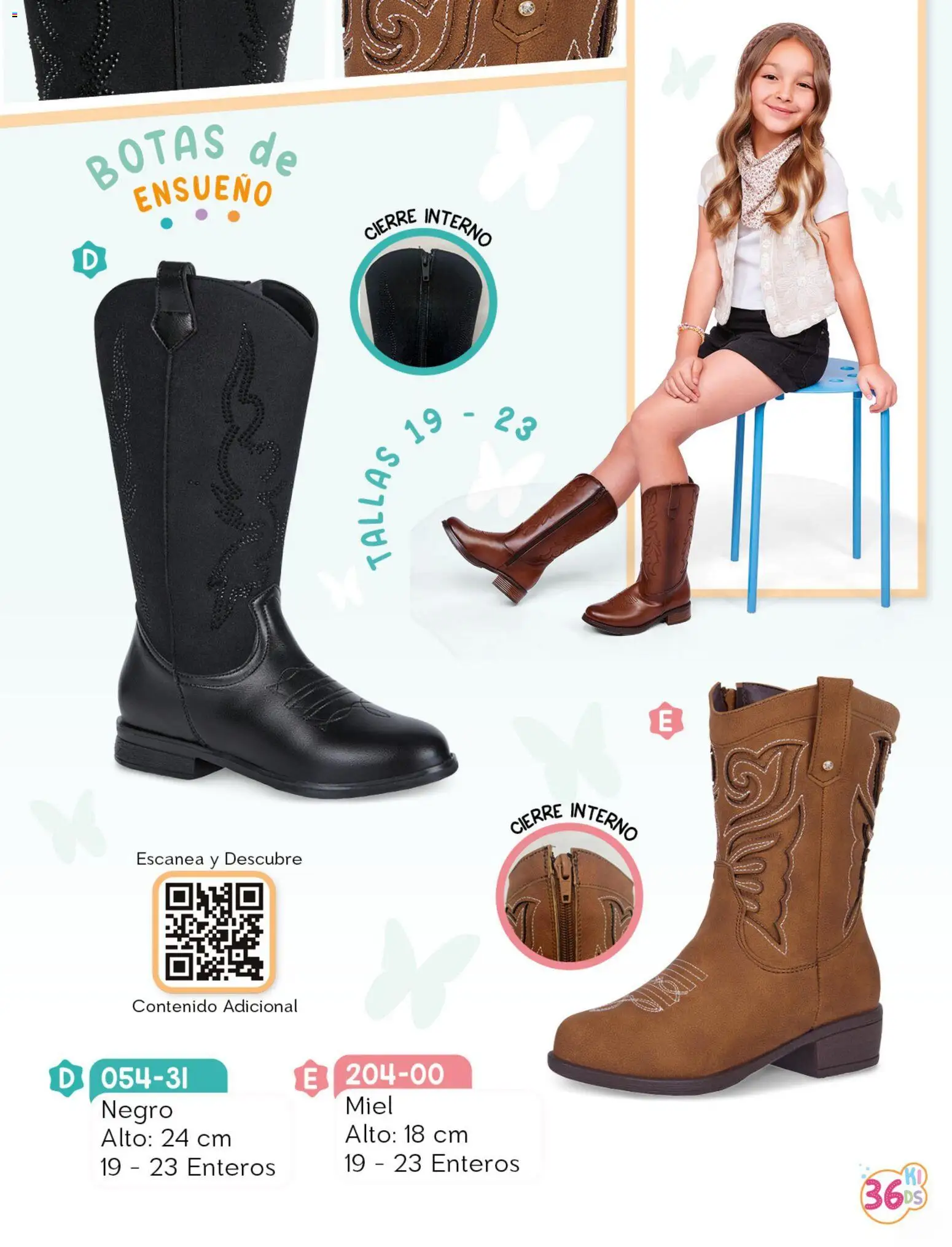 Vista previa las ofertas de la tienda Cklass - Cklass catálogo Kids niña desde el 08/07/2026 