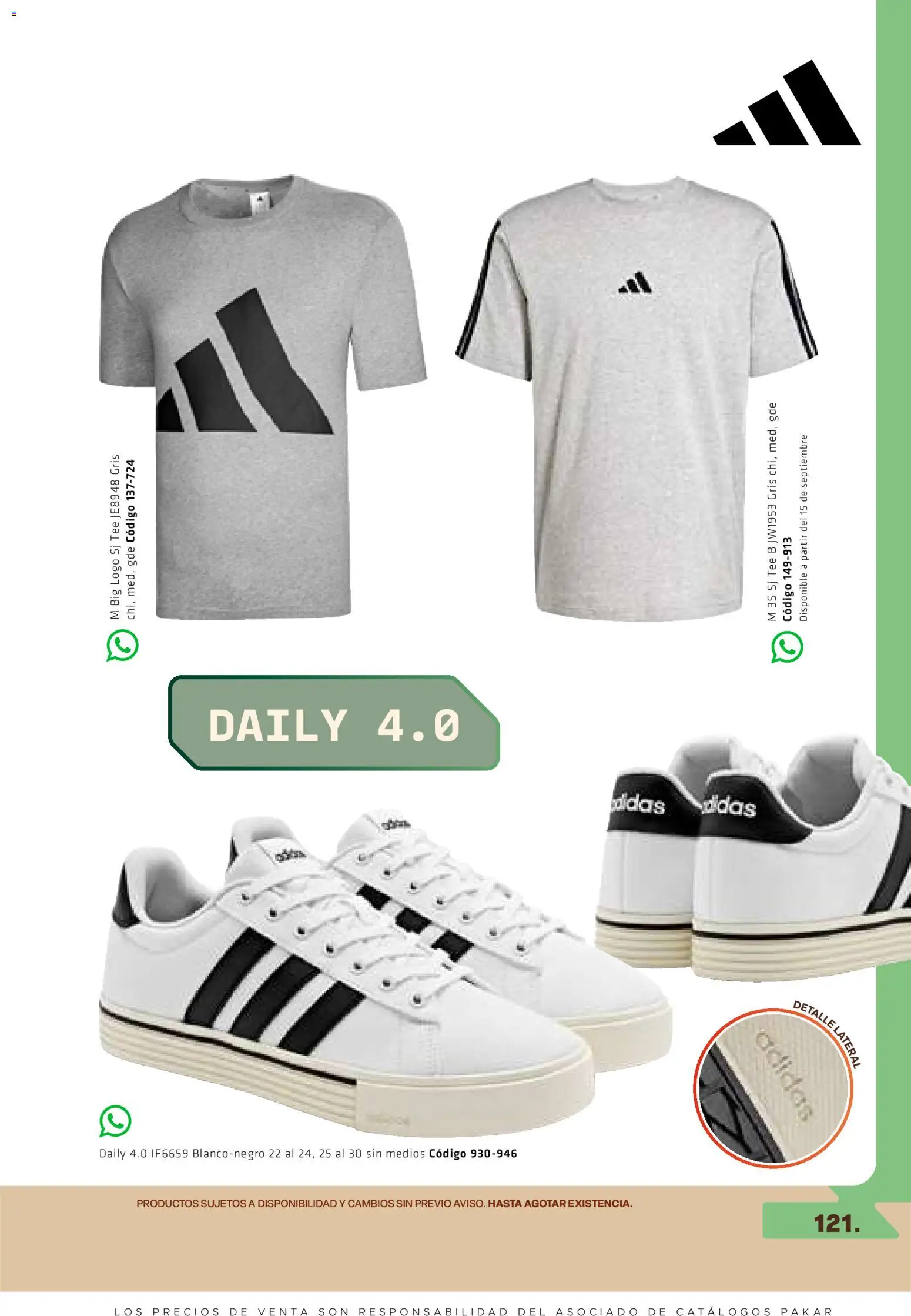 Vista previa las ofertas de la tienda SC Pakar - SC Pakar catálogo Premium Men Tomo 1 desde el 28/08/2026 