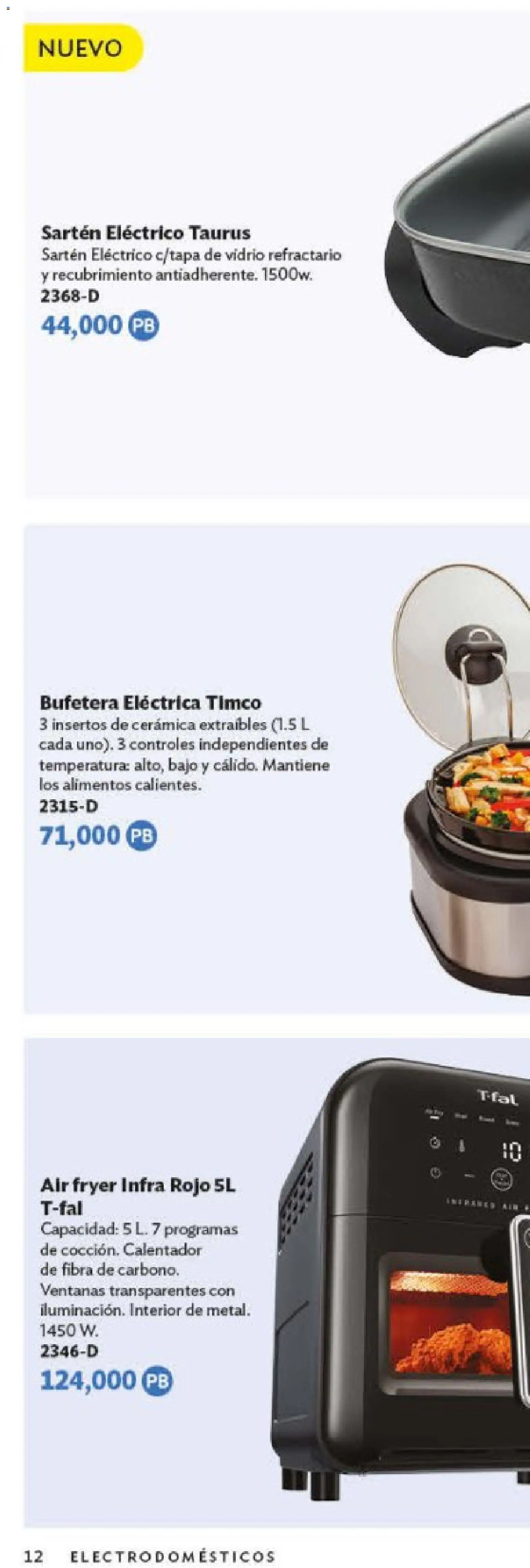 Vista previa las ofertas de la tienda Betterware - Betterware Catálogo de Premios desde el 29/06/2026 