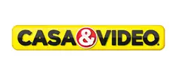 Logotipo Casa e Video na categoria Eletrônicos
