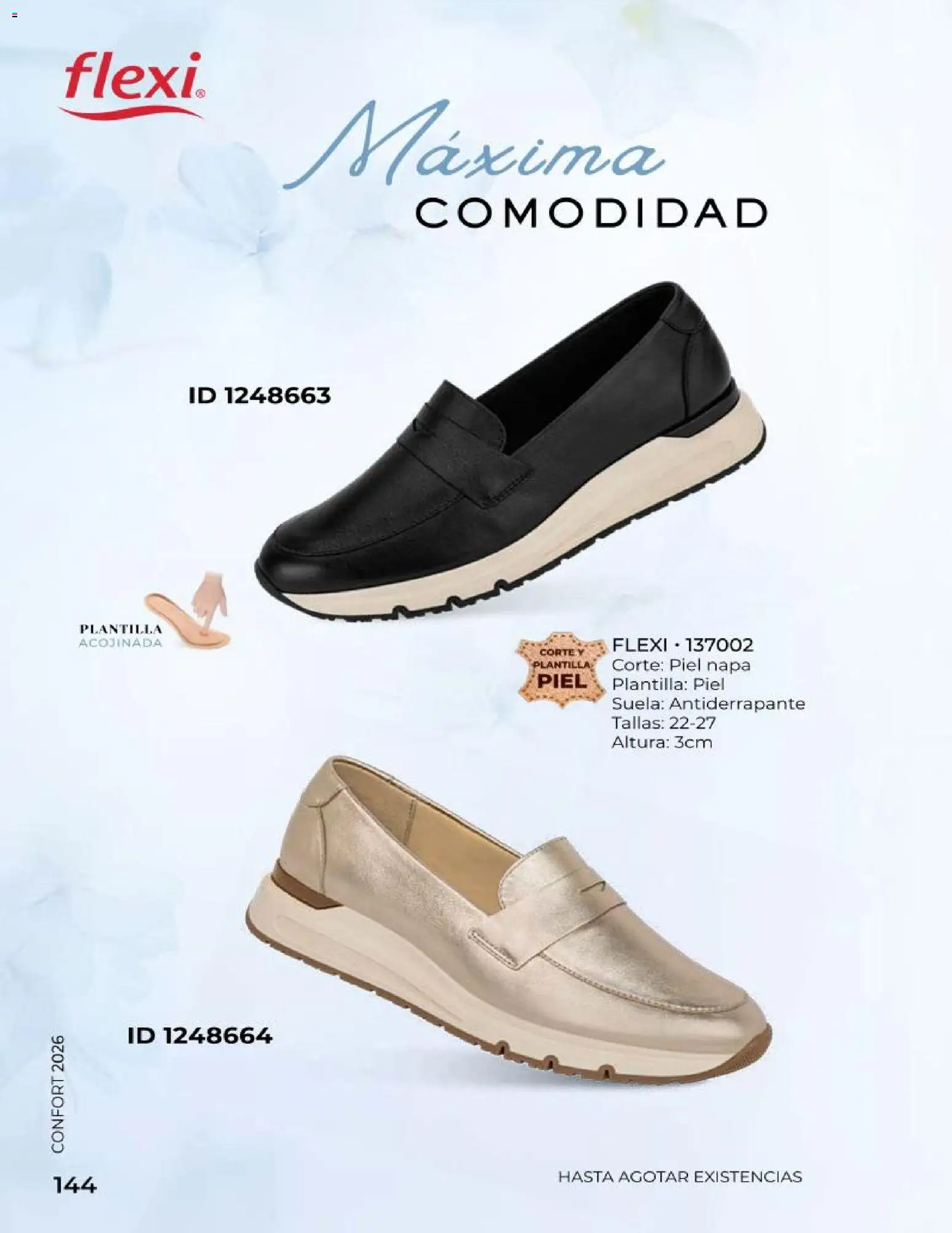 Vista previa las ofertas de la tienda Price Shoes - Price Shoes catálogo Confort desde el 24/08/2026 
