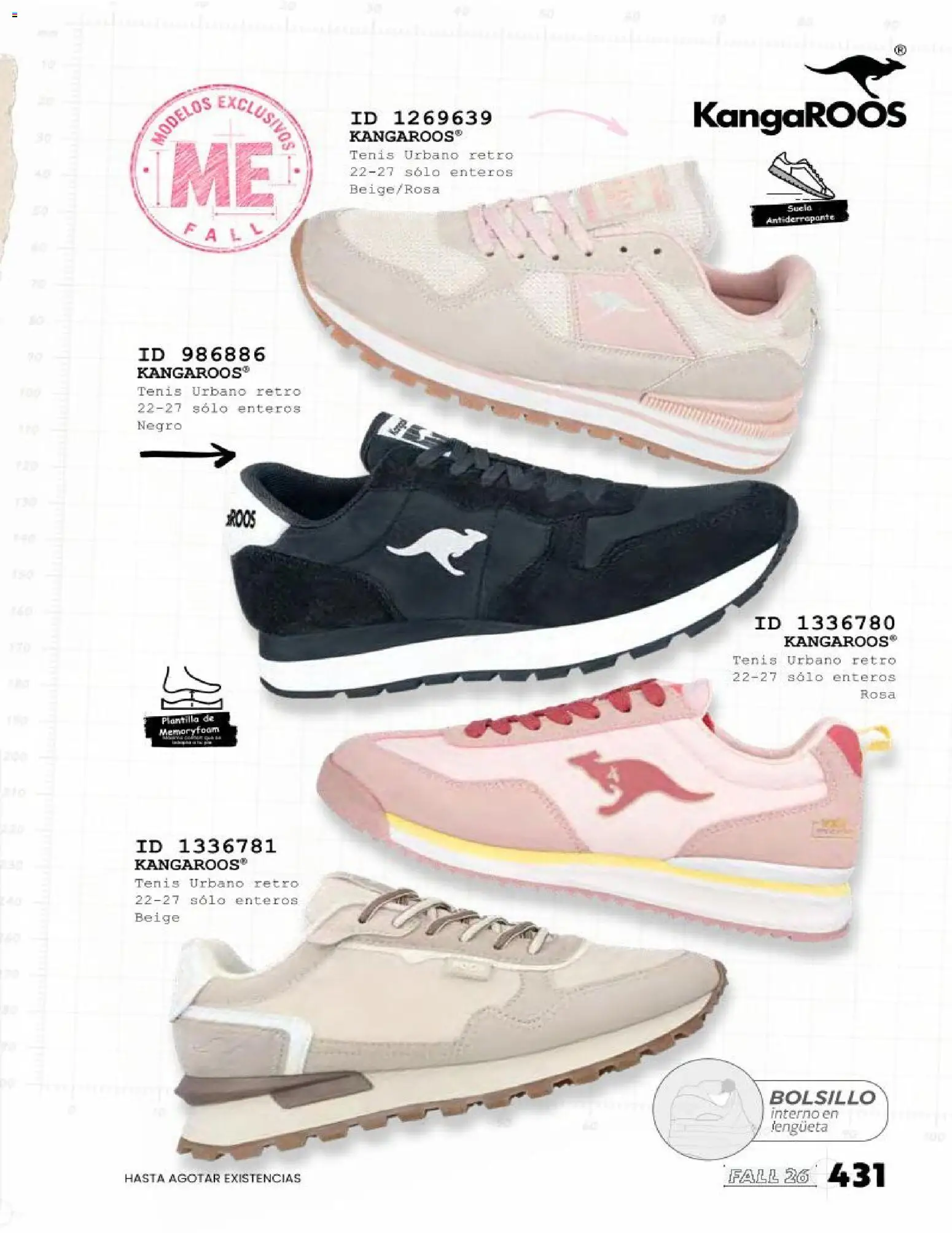 Vista previa las ofertas de la tienda Price Shoes - Price Shoes catálogo desde el 17/08/2026 - Tenis, Té, Válvula