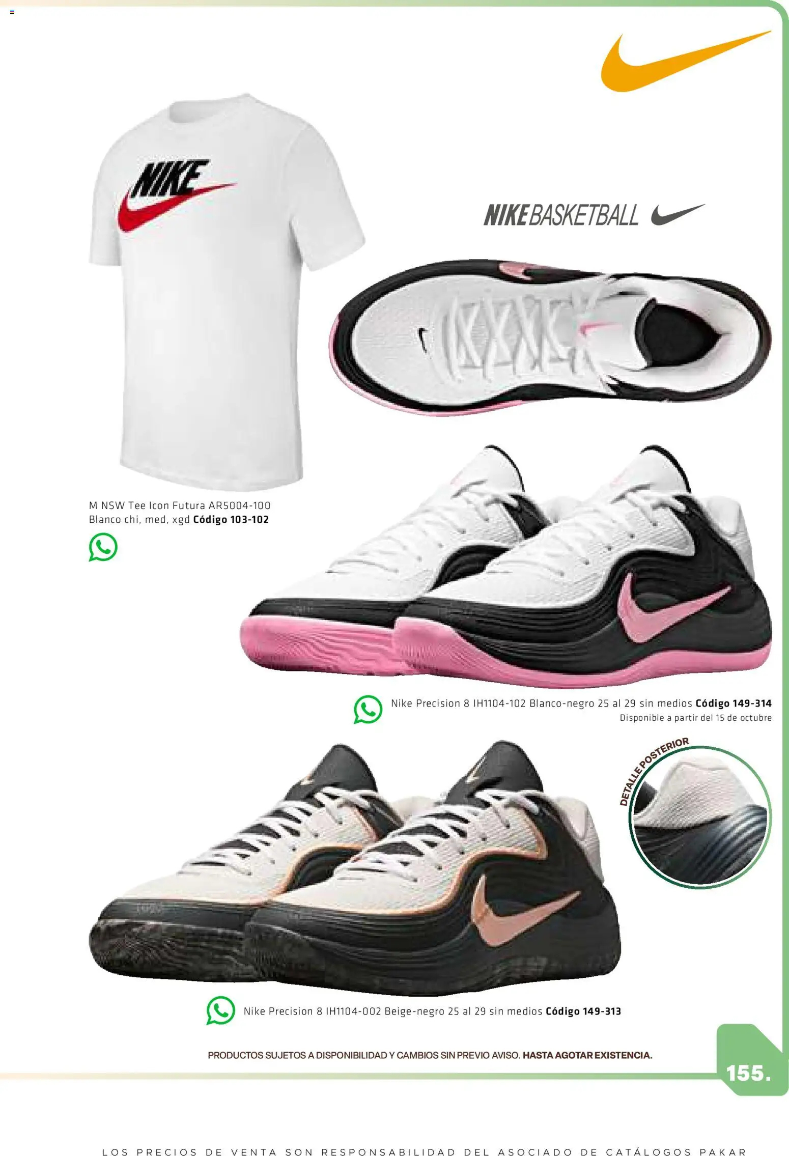 Vista previa las ofertas de la tienda SC Pakar - SC Pakar catálogo Premium Men Tomo 1 desde el 28/08/2026 