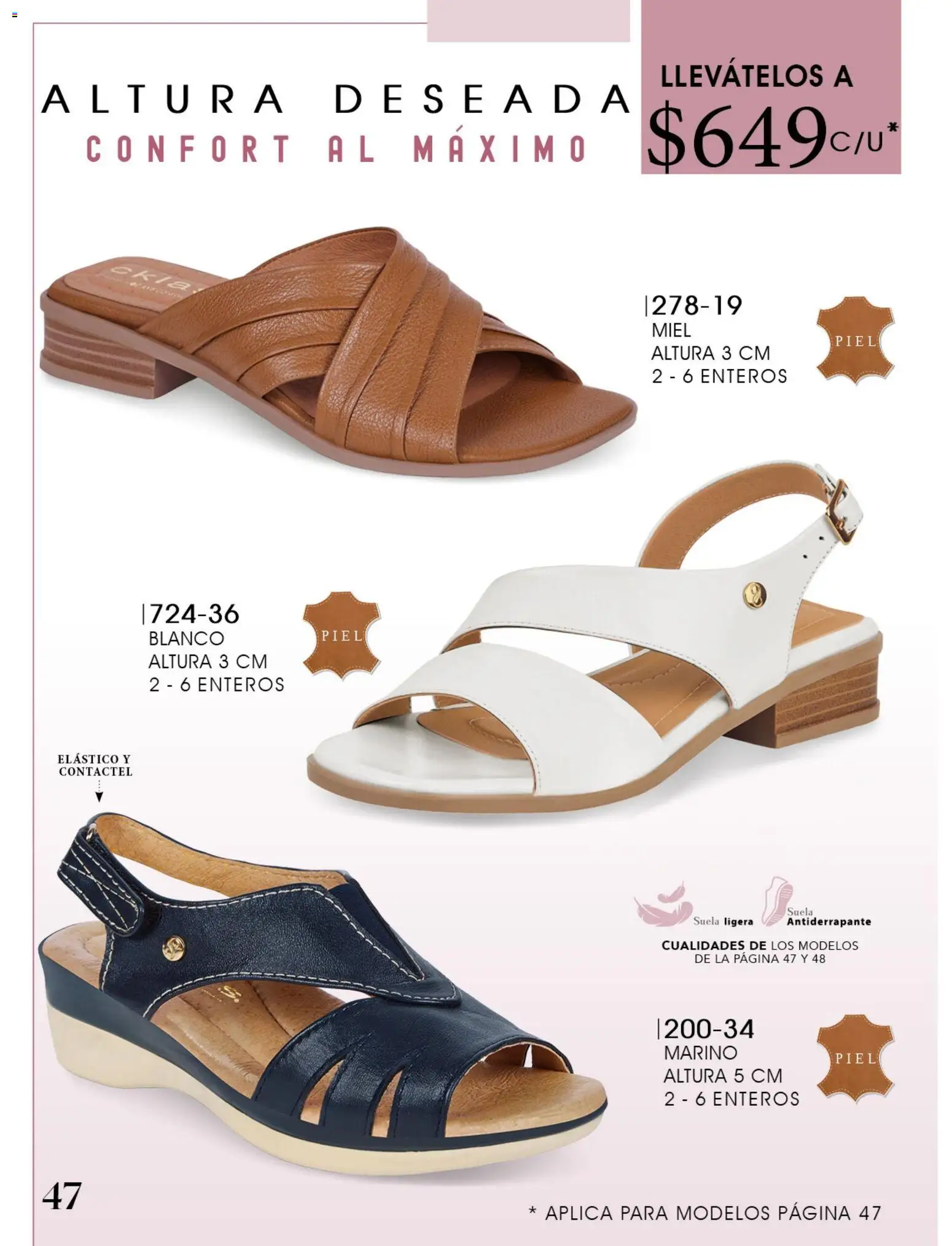 Vista previa las ofertas de la tienda Cklass - Cklass catálogo Confort desde el 08/07/2026 