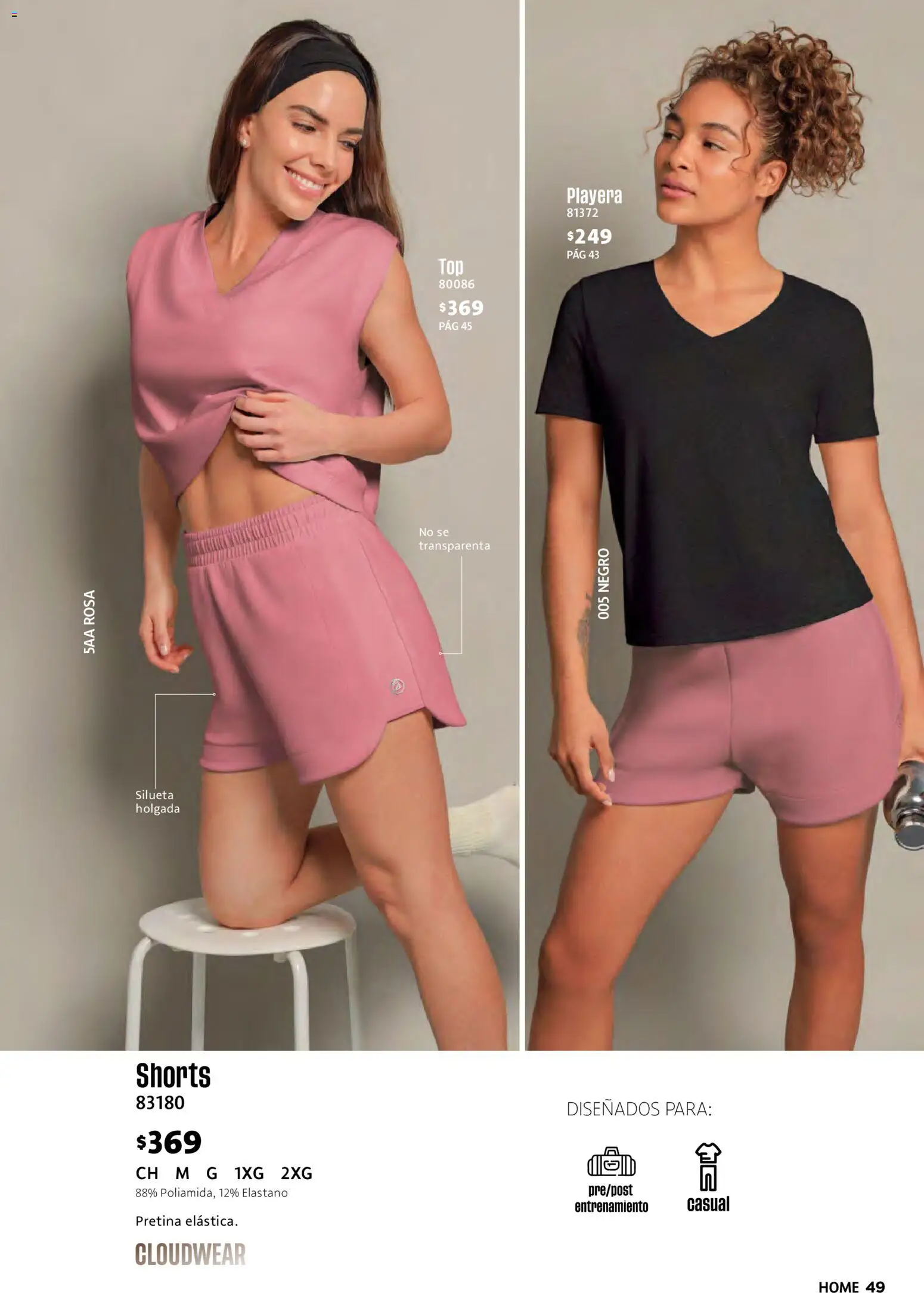 Vista previa las ofertas de la tienda Ilusión - Ilusión catálogo Verano desde el 01/05/2026 - Playera
