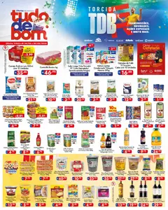 Pré-Visualização do folheto "Supermercados Rondon - Ofertas da semana" da loja Supermercados Rondon válido a partir de 26/06/2026