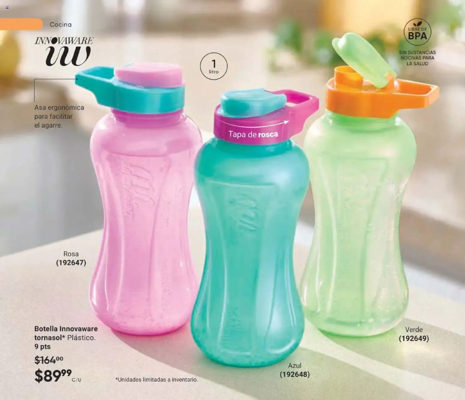Vista previa las ofertas de la tienda AVON - AVON Casa & Estilo 15 2026 desde el 02/10/2026 