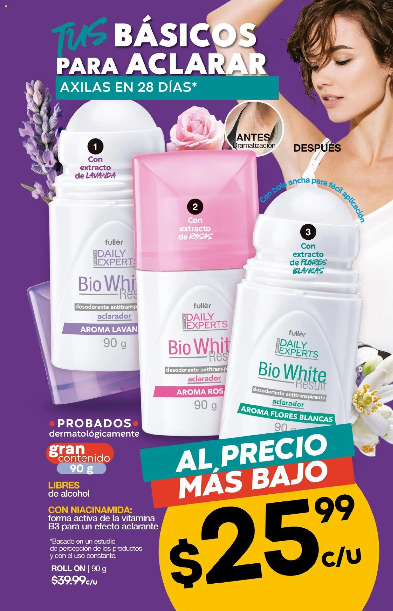 Vista previa las ofertas de la tienda Fuller - Fuller campaña 11 2026 desde el 02/09/2026 