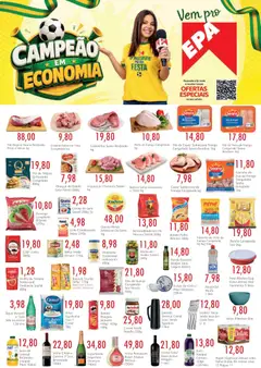 Pré-Visualização do folheto "EPA - Ofertas da semana" da loja EPA válido a partir de 18/06/2026