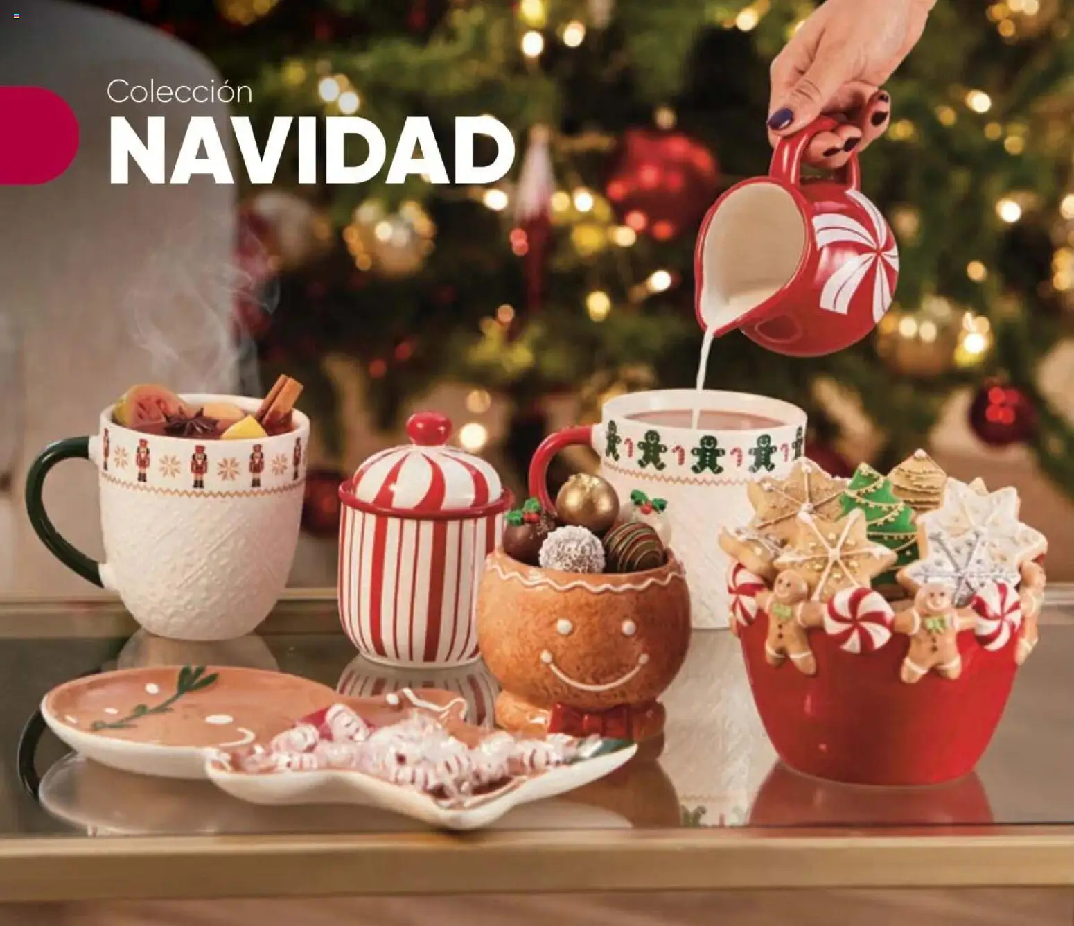 Vista previa las ofertas de la tienda AVON - AVON Casa & Estilo 16 2026 desde el 05/10/2026 