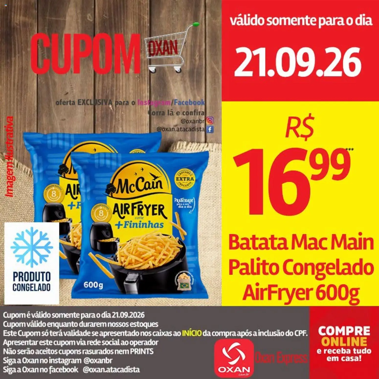 Ofertas Oxan Atacadista até 21/09/2026. - Página 10