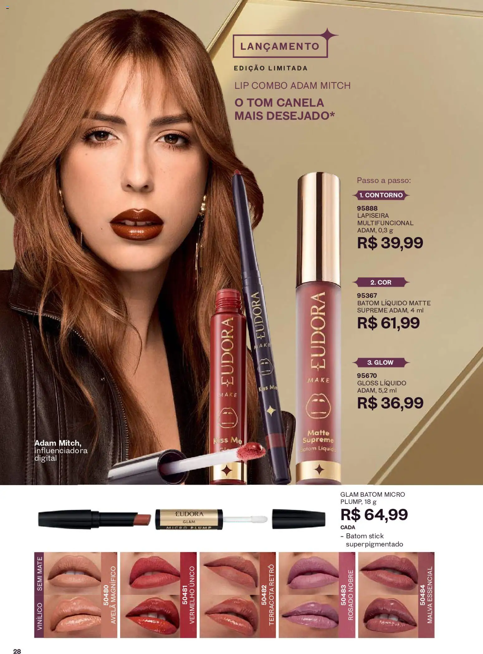 Ofertas Eudora até 07/10/2026. - Página 28