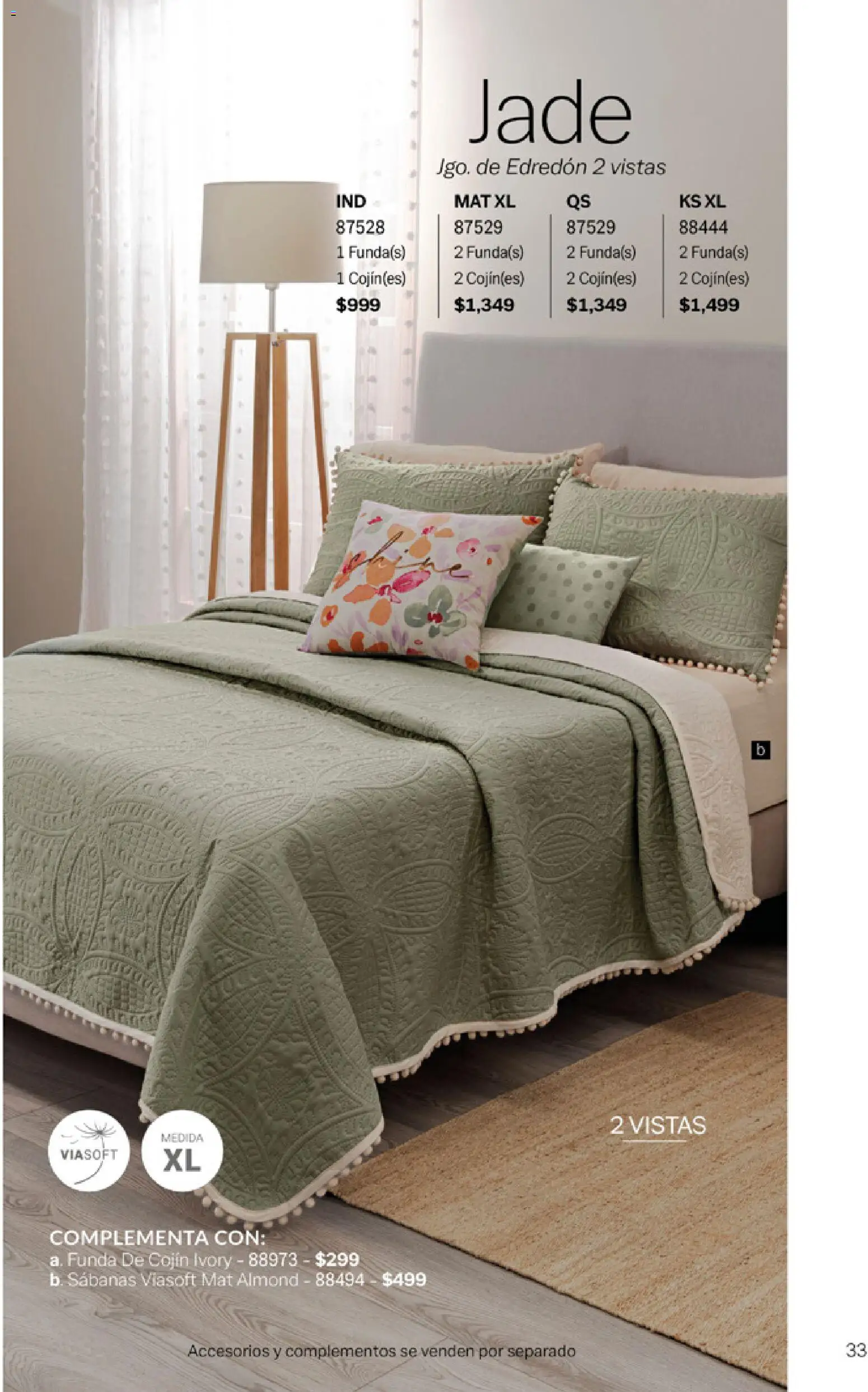 Vista previa las ofertas de la tienda Vianney - Vianney catálogo Tu hogar, nuestra pasión desde el 06/03/2026 
