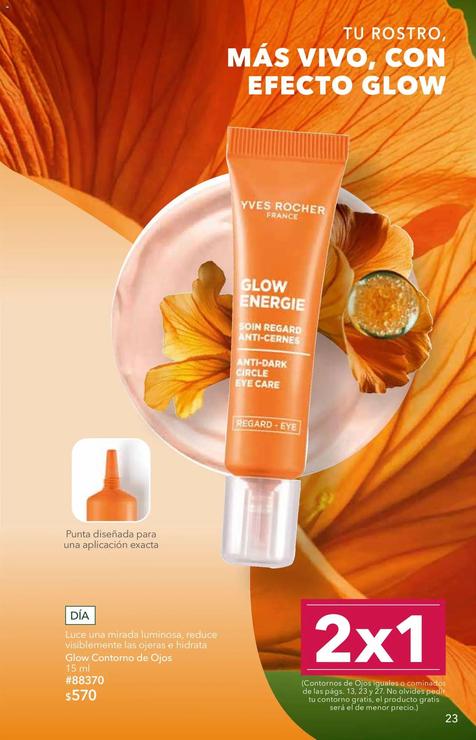 Vista previa las ofertas de la tienda Yves Rocher - Yves Rocher campaña 12 2026 desde el 25/08/2026 