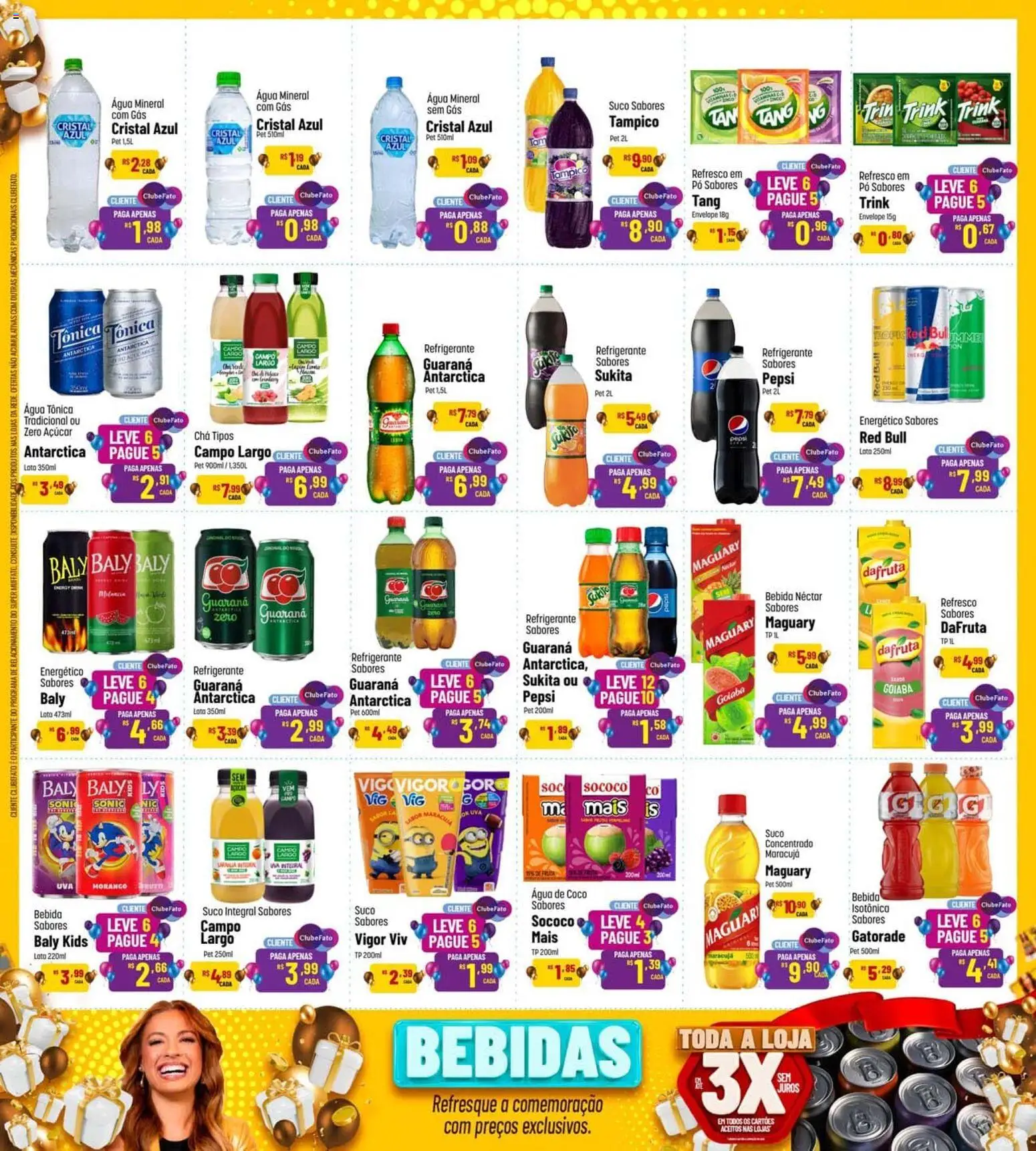 Ofertas Super Muffato até 03/09/2026. - Página 9