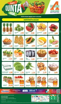 Pré-Visualização do folheto "Atacadão ofertas - SP" da loja Atacadão válido a partir de 07/05/2026