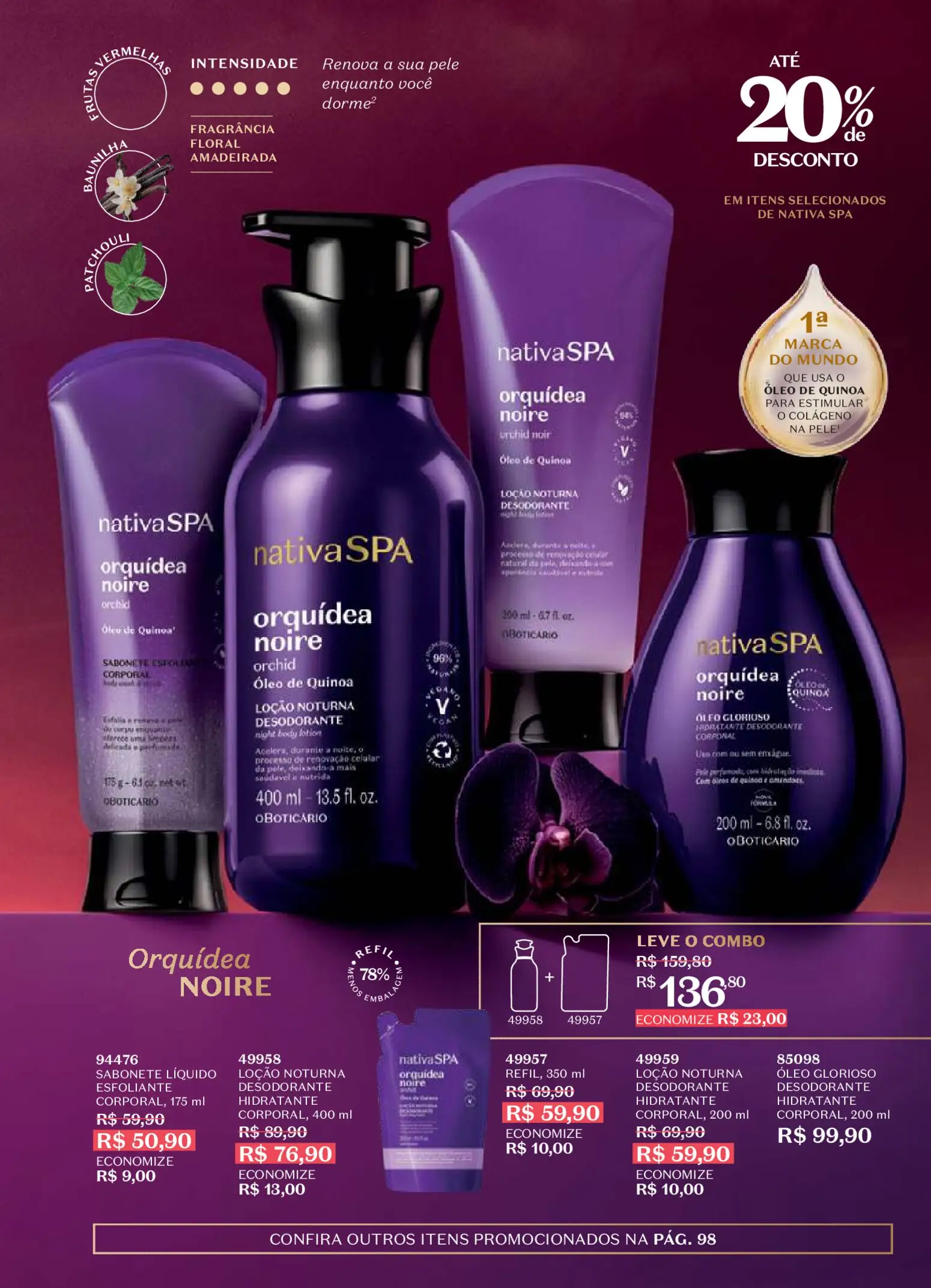 Ofertas O Boticário até 01/11/2026. - Página 91