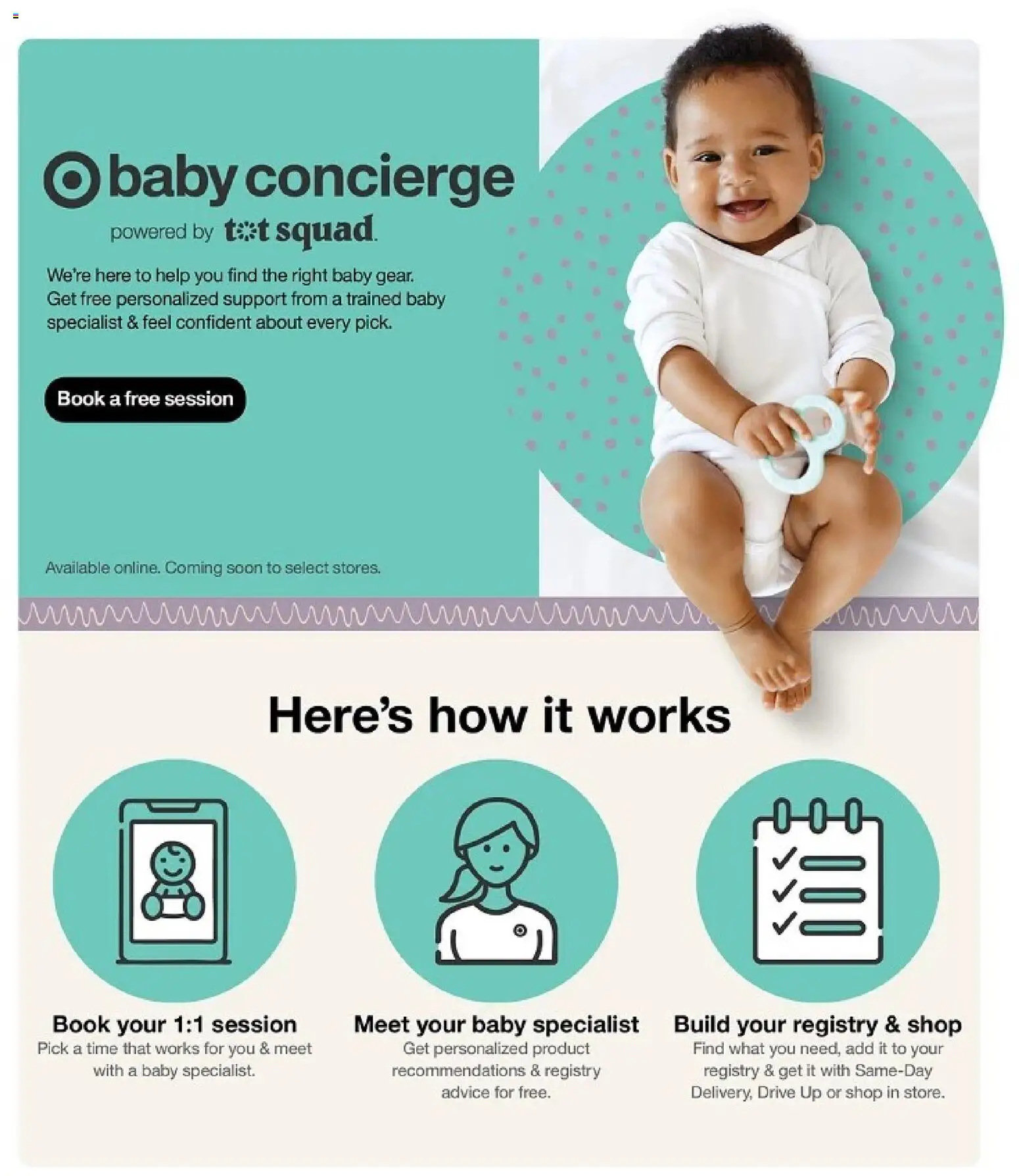 Vista previa las ofertas de la tienda Target - Target folleto desde el 23/08/2026 