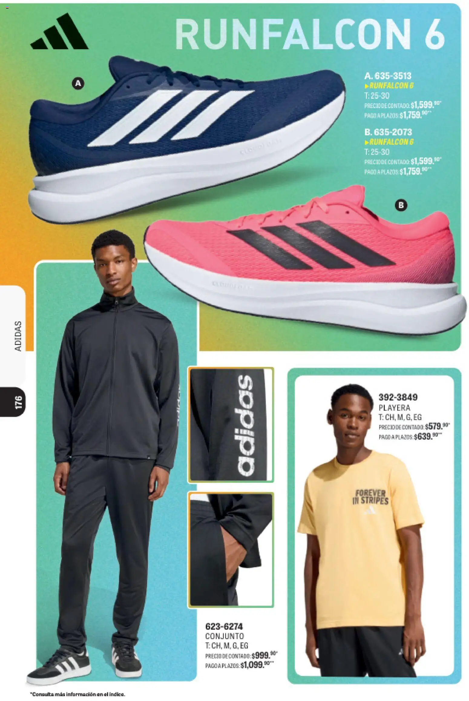 Vista previa las ofertas de la tienda Andrea - Andrea catálogo Deportivo Completo desde el 09/08/2026 
