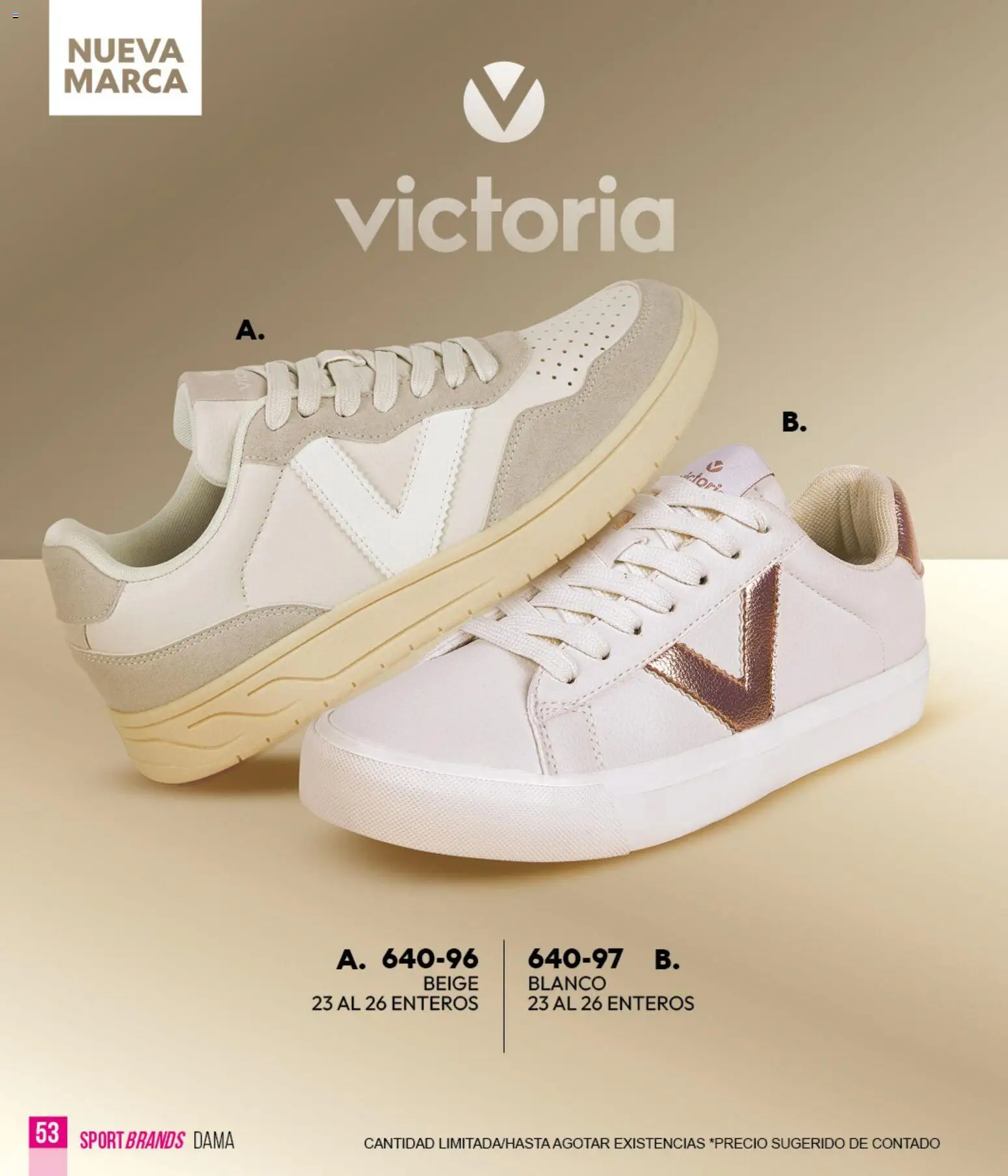 Vista previa las ofertas de la tienda Cklass - Cklass catálogo Sportbrands Verano Caballero desde el 05/03/2026 