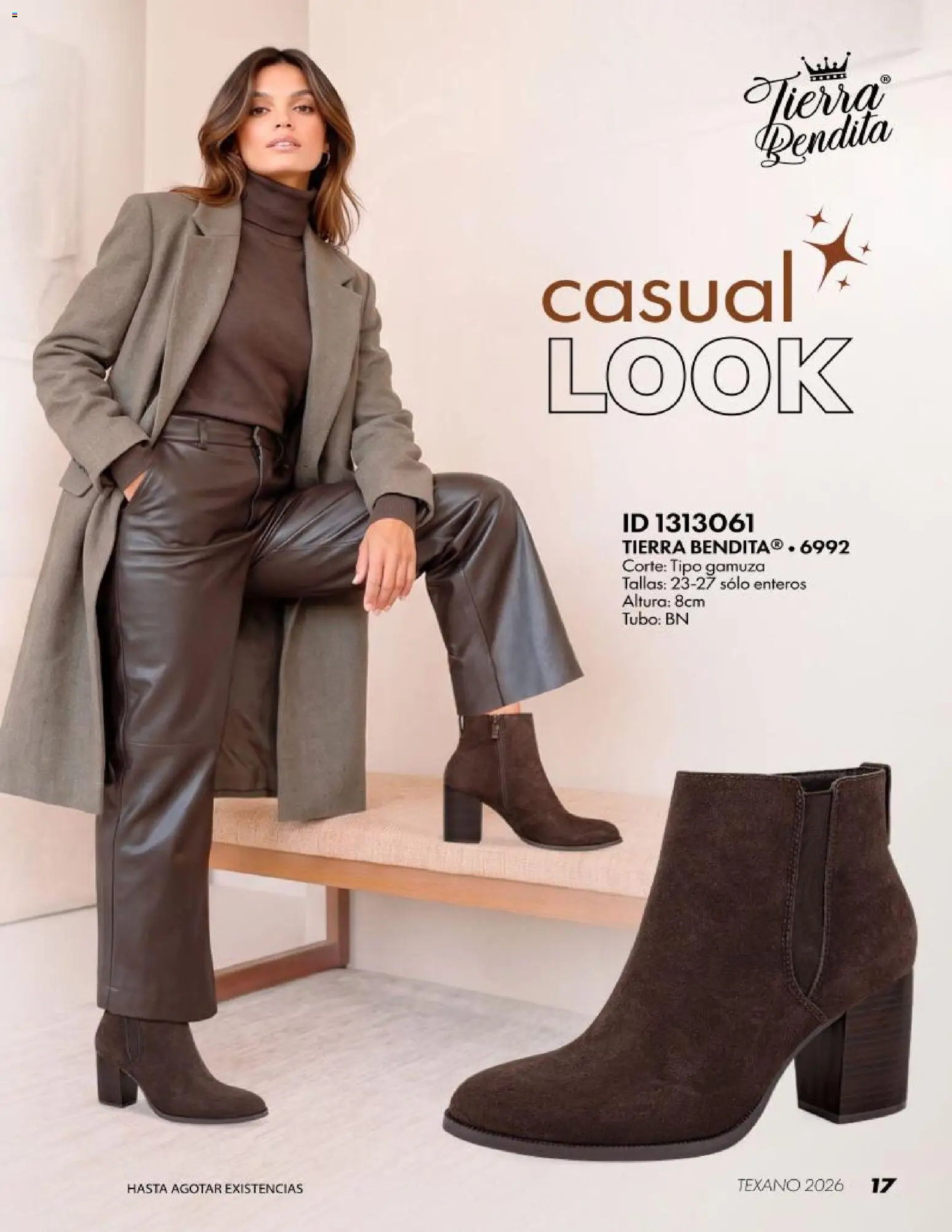 Vista previa las ofertas de la tienda Price Shoes - Price Shoes catálogo Texano desde el 20/10/2026 