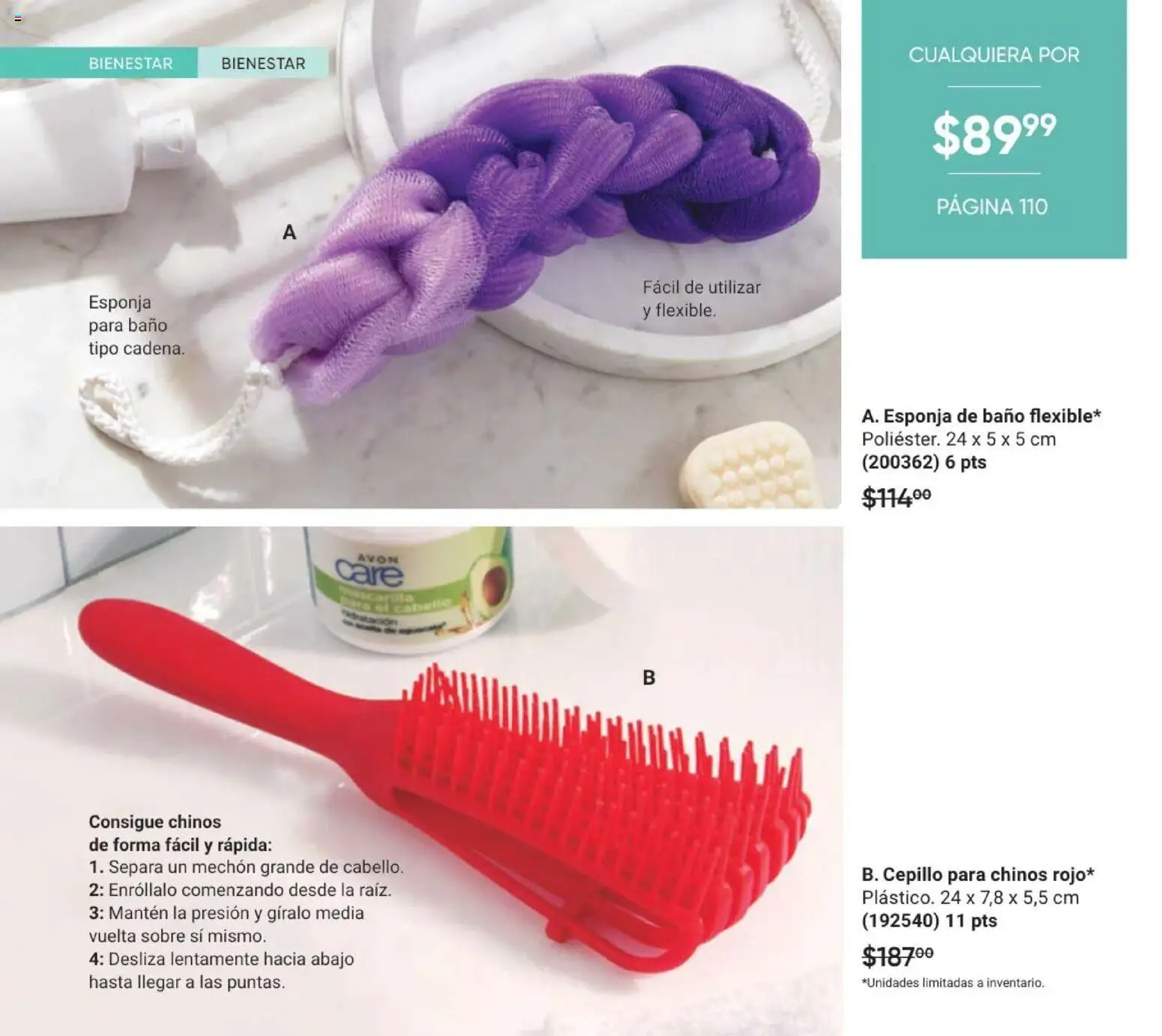 Vista previa las ofertas de la tienda AVON - AVON Casa & Estilo 14 2026 desde el 11/09/2026 