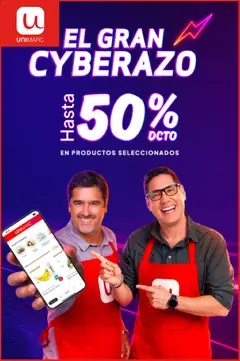 Folleto de la tienda Unimarc válido desde el 31.05.2026 