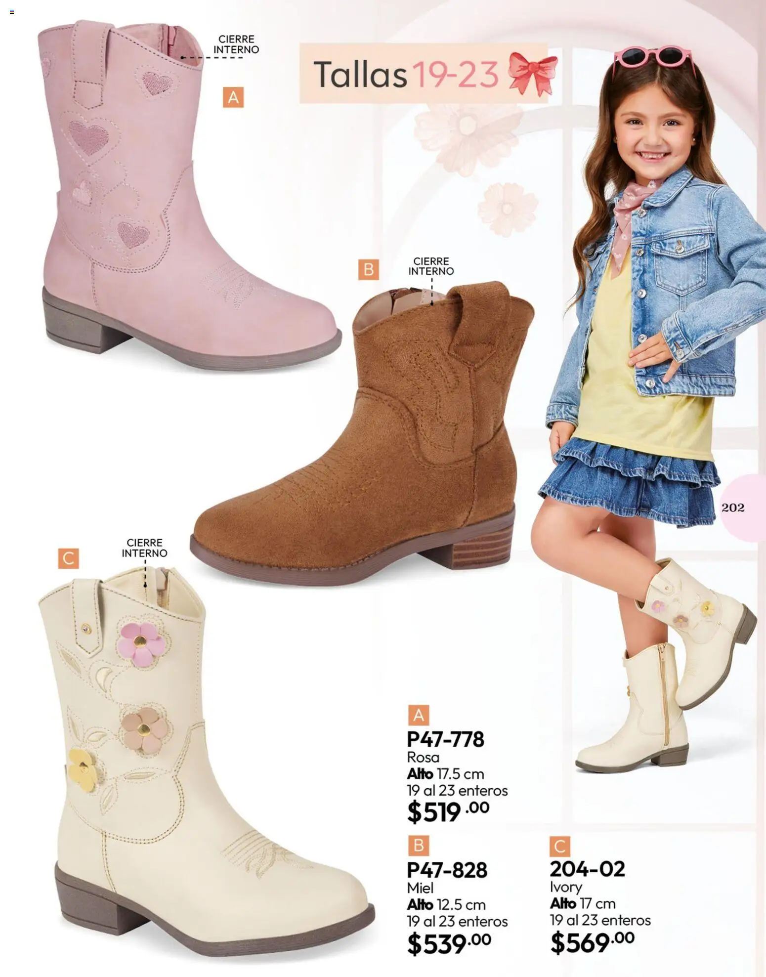 Vista previa las ofertas de la tienda Cklass - Cklass catálogo Calzado Invierno desde el 11/09/2026 