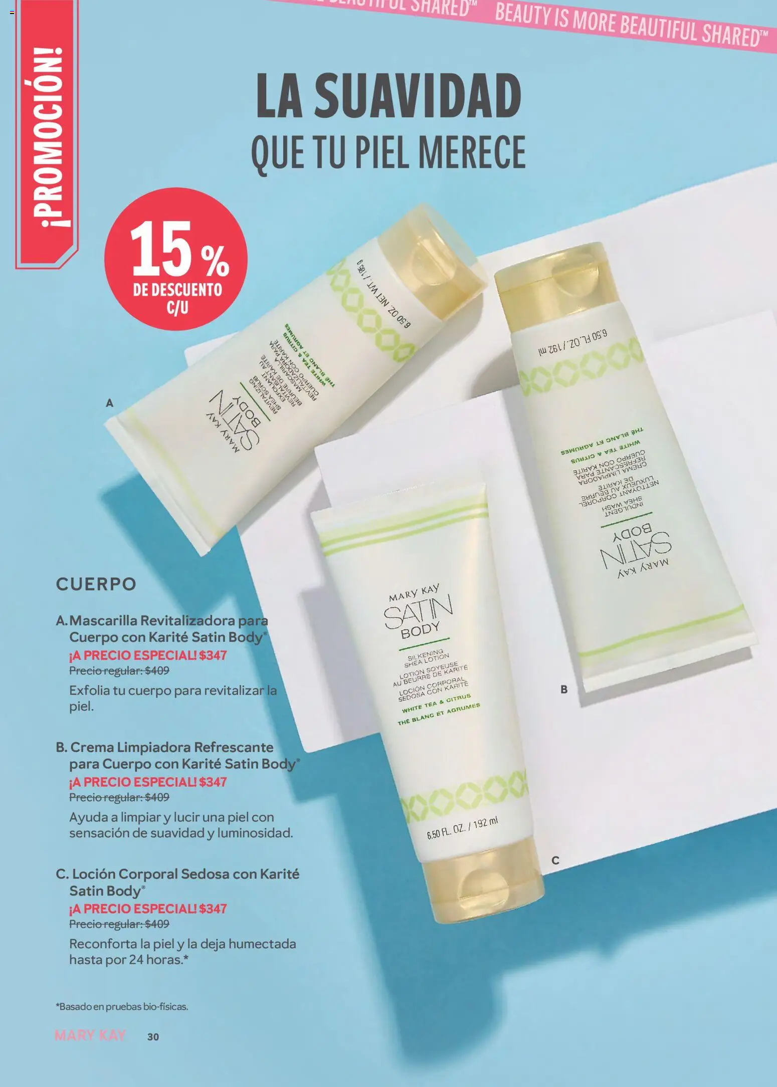 Vista previa las ofertas de la tienda Mary Kay - Mary Kay catálogo desde el 01/09/2026 