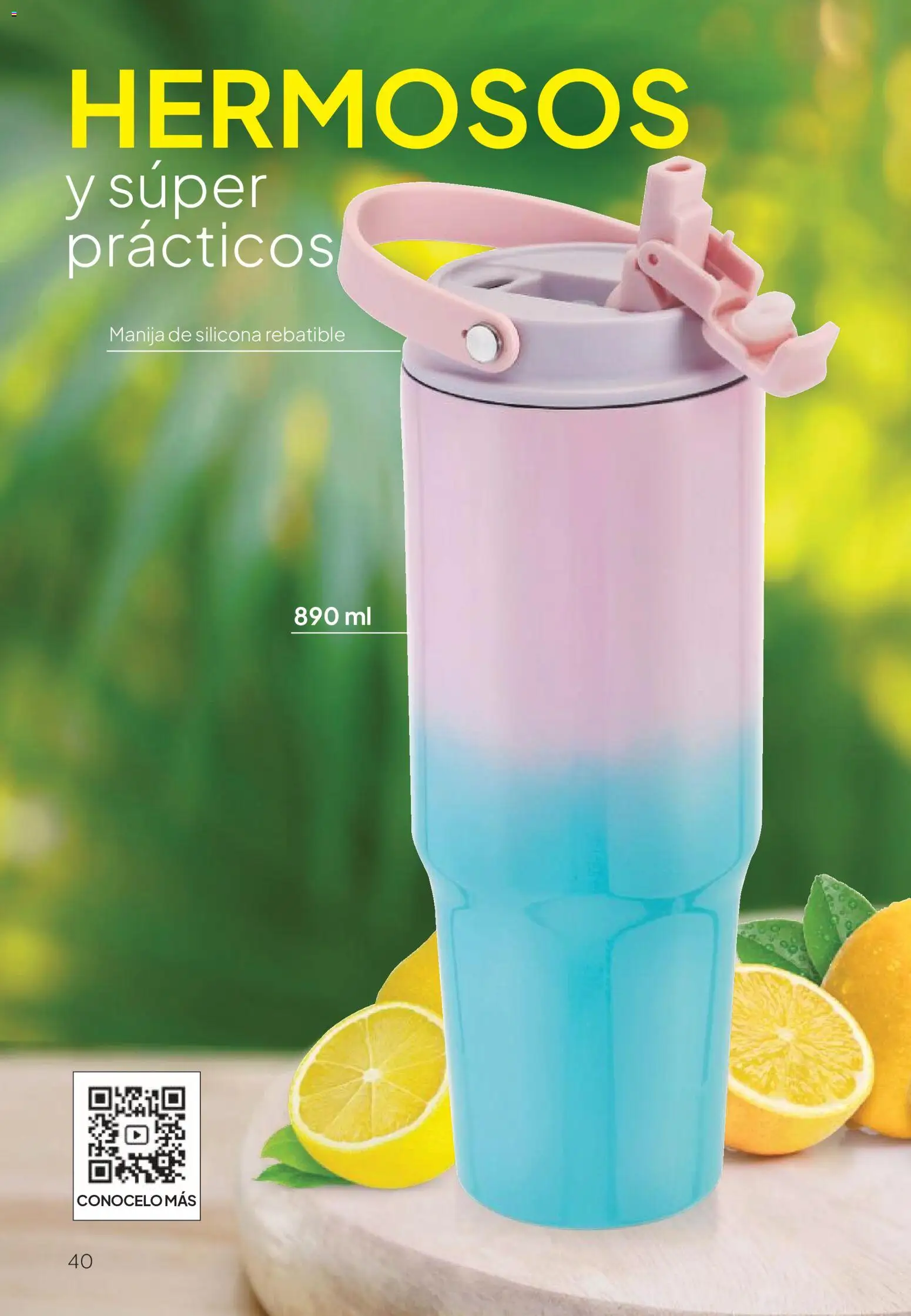 Vista previa del folleto de la tienda Tupperware válido desde el 30/10/2026 