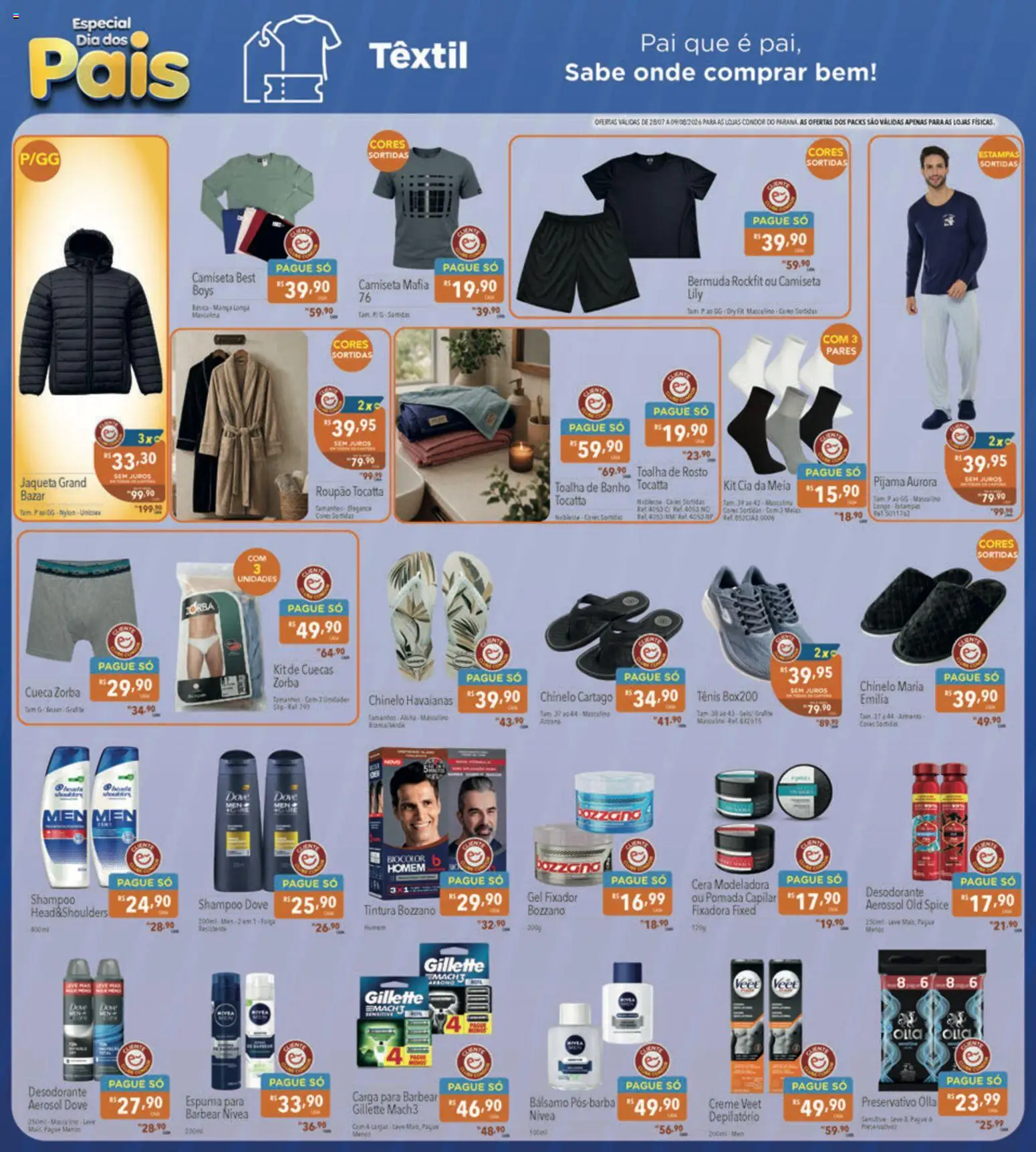 Ofertas Supermercados Condor até 09/08/2026. - Página 30