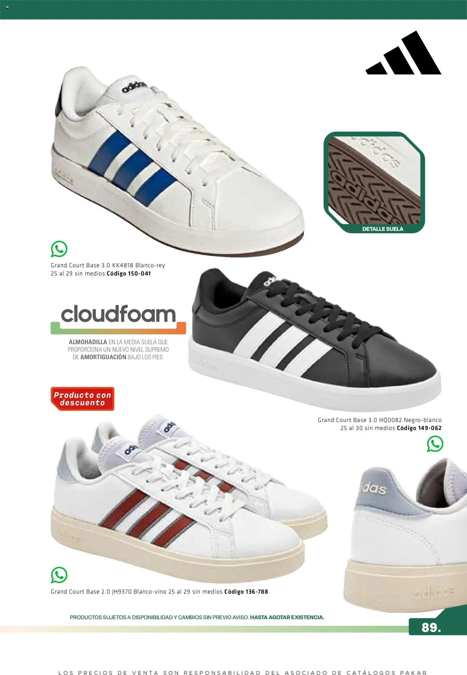 Vista previa las ofertas de la tienda SC Pakar - SC Pakar catálogo Premium Men Tomo 1 desde el 28/08/2026 