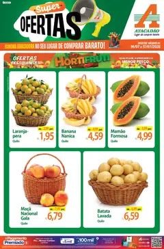 Pré-Visualização do folheto "Atacadão ofertas - TO" da loja Atacadão válido a partir de 14/07/2026