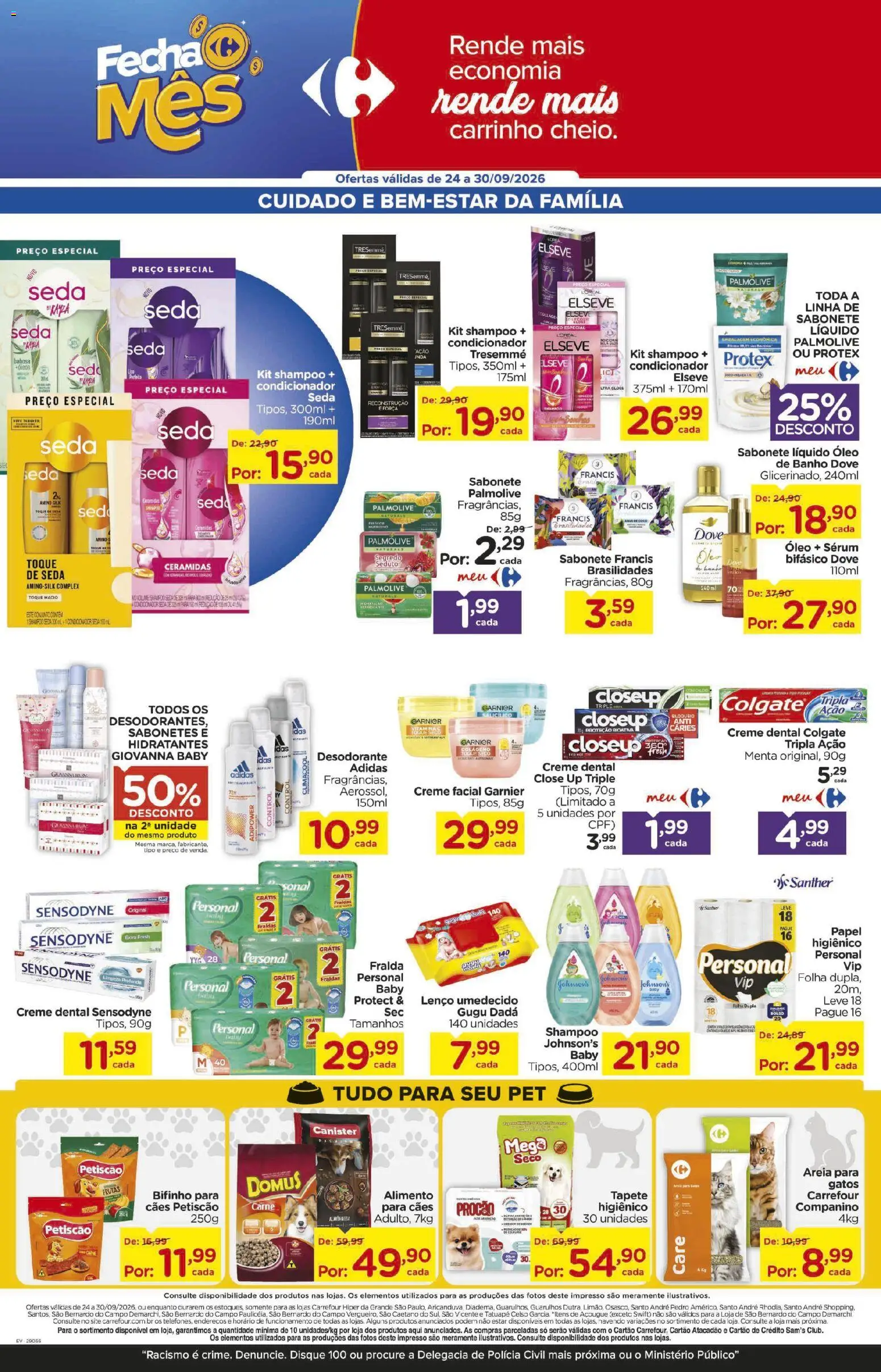 Ofertas Carrefour até 30/09/2026. - Página 8