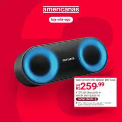 Pré-Visualização do folheto "Lojas Americanas - Ofertas atuais" da loja Lojas Americanas válido a partir de 11/05/2026