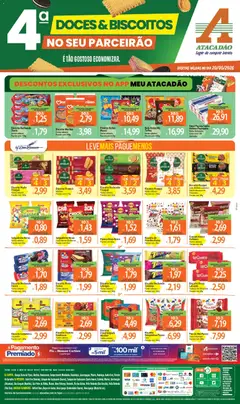 Pré-Visualização do folheto "Atacadão ofertas - RJ" da loja Atacadão válido a partir de 20/05/2026