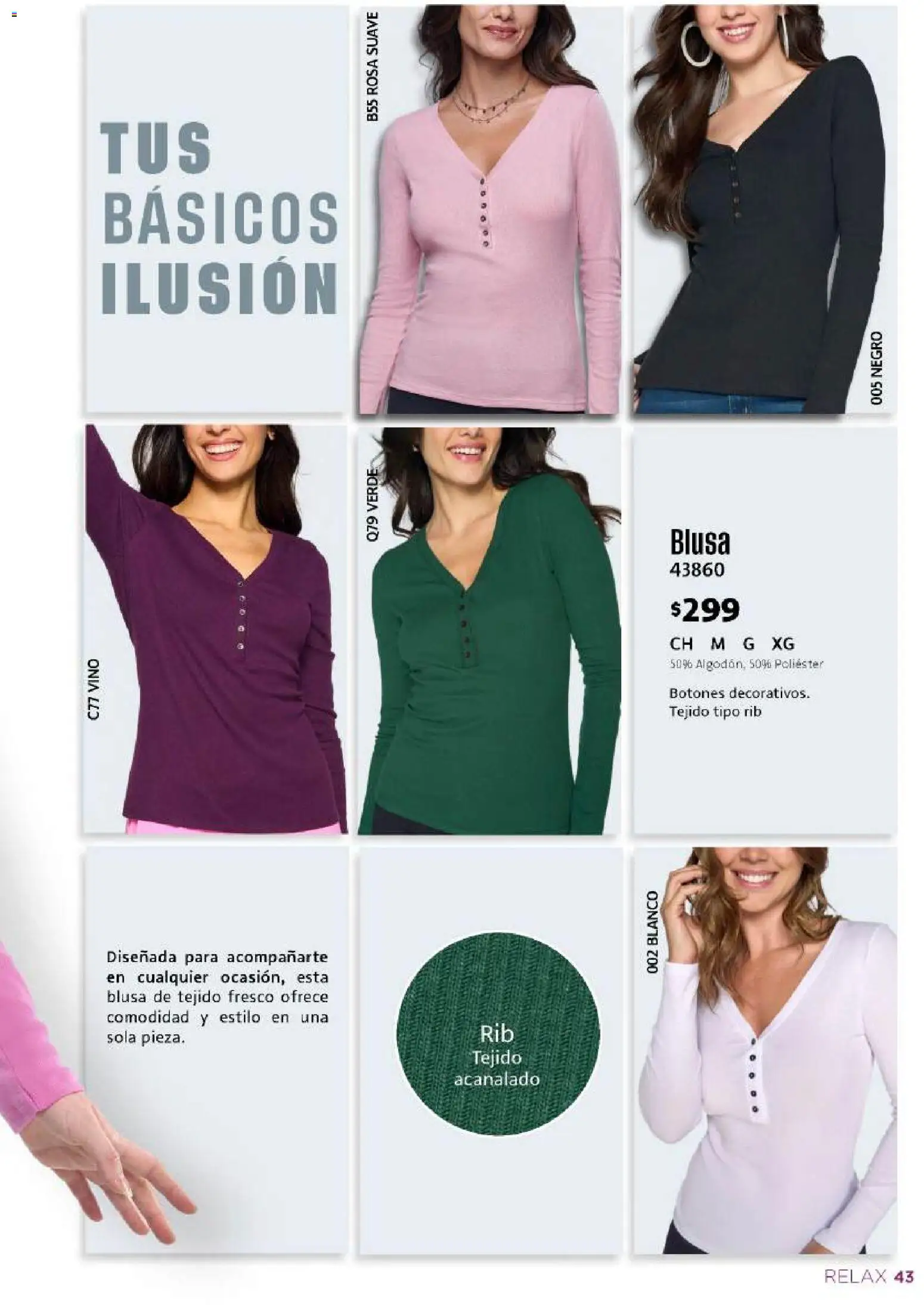 Vista previa las ofertas de la tienda Ilusión - Ilusión catálogo Otoño desde el 01/08/2026 