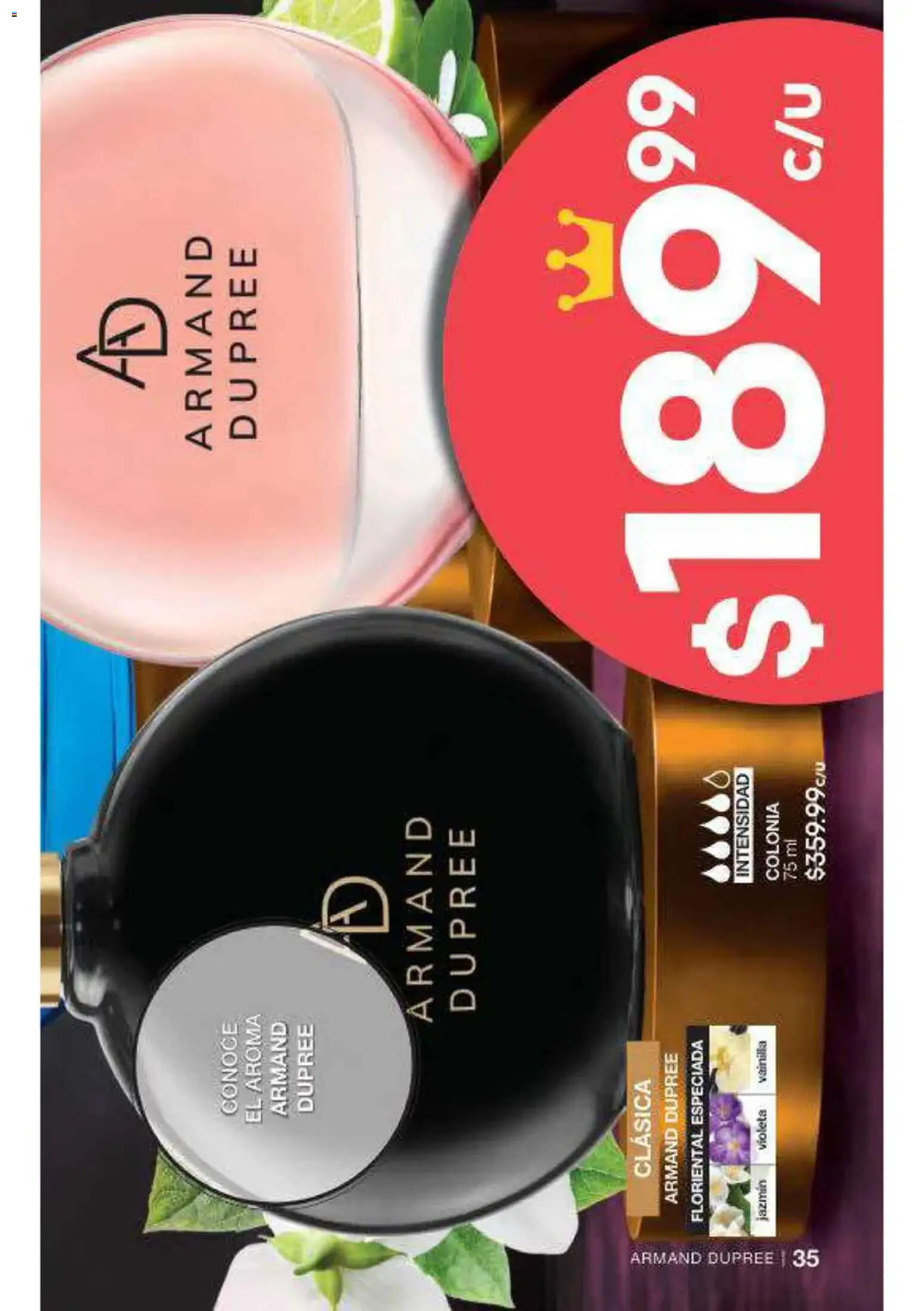 Vista previa las ofertas de la tienda Fuller - Fuller campaña 12 2026 desde el 16/09/2026 