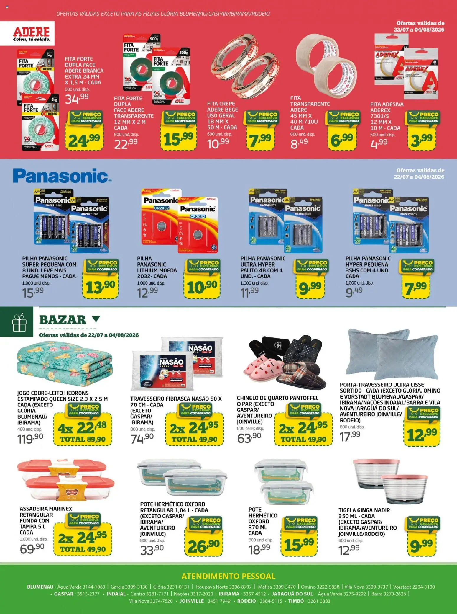 Ofertas Cooper ofertas Quinzenal até 04/08/2026. - Página 16
