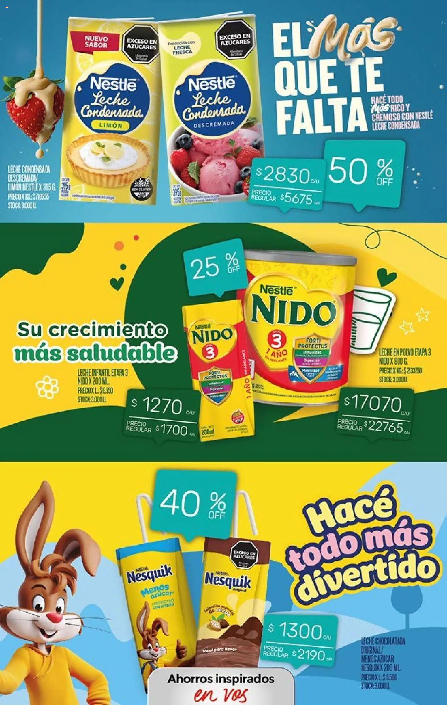 Vista previa del folleto de la tienda Dia válido desde el 07/10/2026 