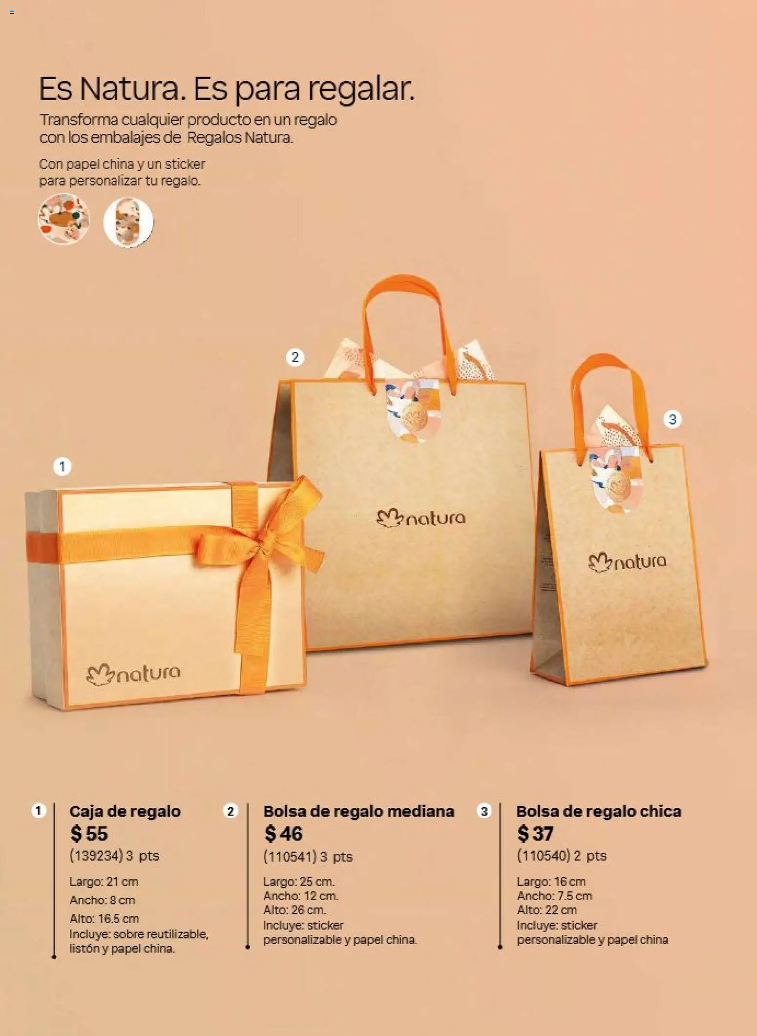 Vista previa las ofertas de la tienda Natura - Natura campaña 13 2026 desde el 21/08/2026 