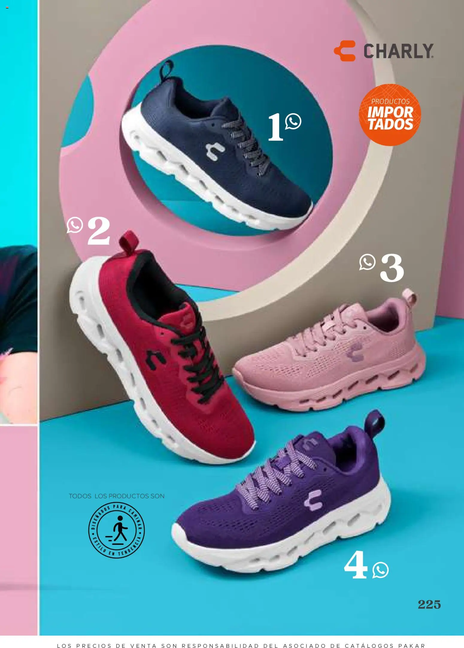 Vista previa las ofertas de la tienda SC Pakar - SC Pakar catálogo Casual desde el 31/07/2026 