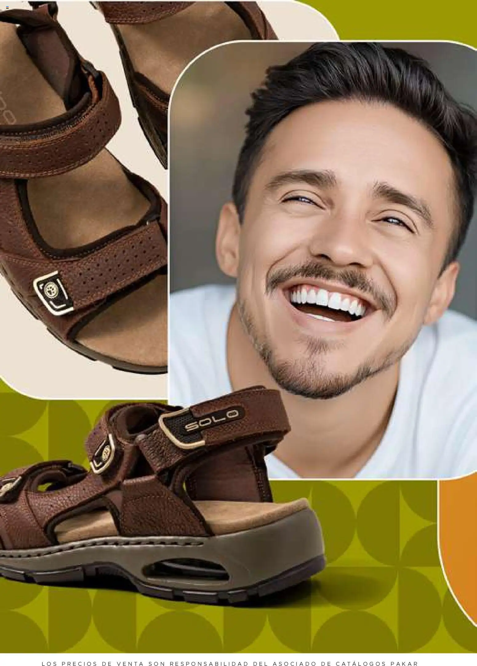 Vista previa las ofertas de la tienda SC Pakar - SC Pakar catálogo Hombre desde el 31/07/2026 