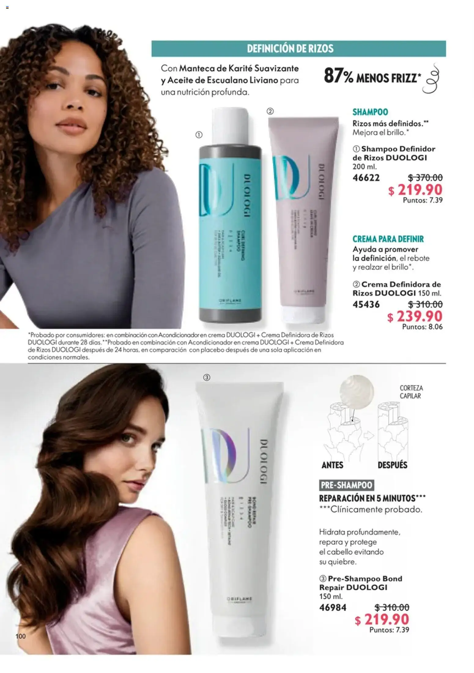 Vista previa las ofertas de la tienda Oriflame - Oriflame campaña 13 2026 desde el 12/09/2026 