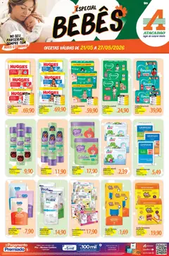 Pré-Visualização do folheto "Atacadão ofertas - CE" da loja Atacadão válido a partir de 21/05/2026