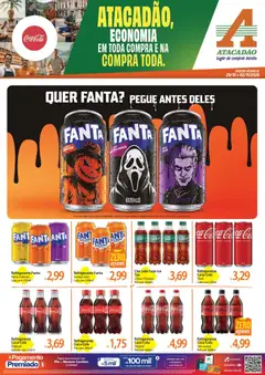 Pré-Visualização do folheto "Atacadão ofertas - SC" da loja Atacadão válido a partir de 29/10/2026