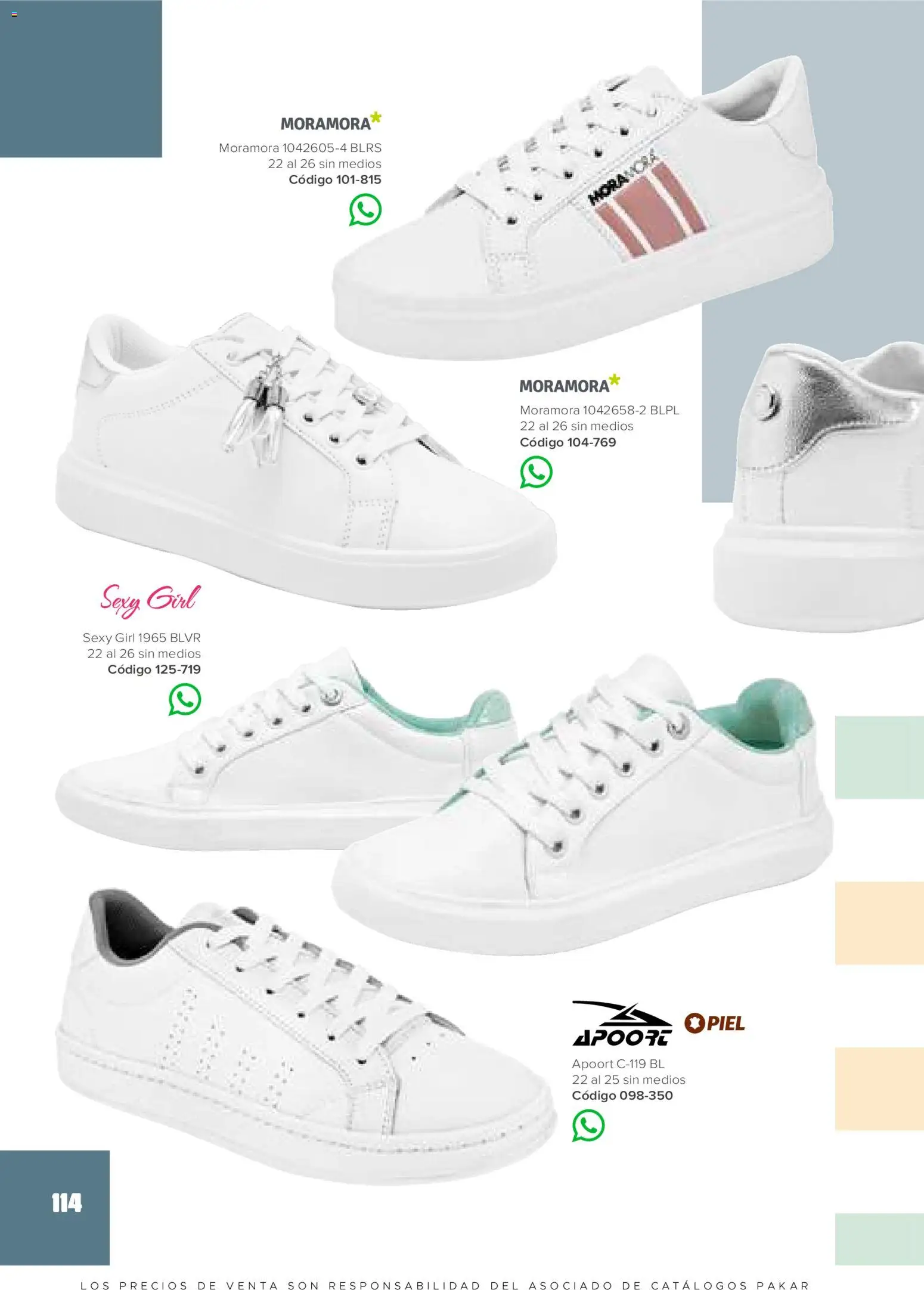Vista previa las ofertas de la tienda SC Pakar - Catálogo Casual desde el 30/01/2026 